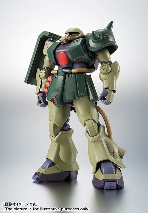 Bandai Tamashii Nations The Robot Spirits <Side MS> MS-06FZ Zaku Ⅱ FZ Ver. A.N.I.M.E. "Mobile Suit Gundam 0080 War In The Pocket"