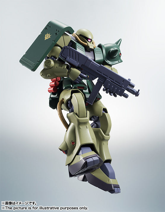 Bandai Tamashii Nations The Robot Spirits <Side MS> MS-06FZ Zaku Ⅱ FZ Ver. A.N.I.M.E. "Mobile Suit Gundam 0080 War In The Pocket"