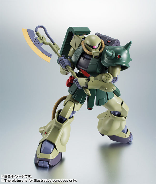 Bandai Tamashii Nations The Robot Spirits <Side MS> MS-06FZ Zaku Ⅱ FZ Ver. A.N.I.M.E. "Mobile Suit Gundam 0080 War In The Pocket"