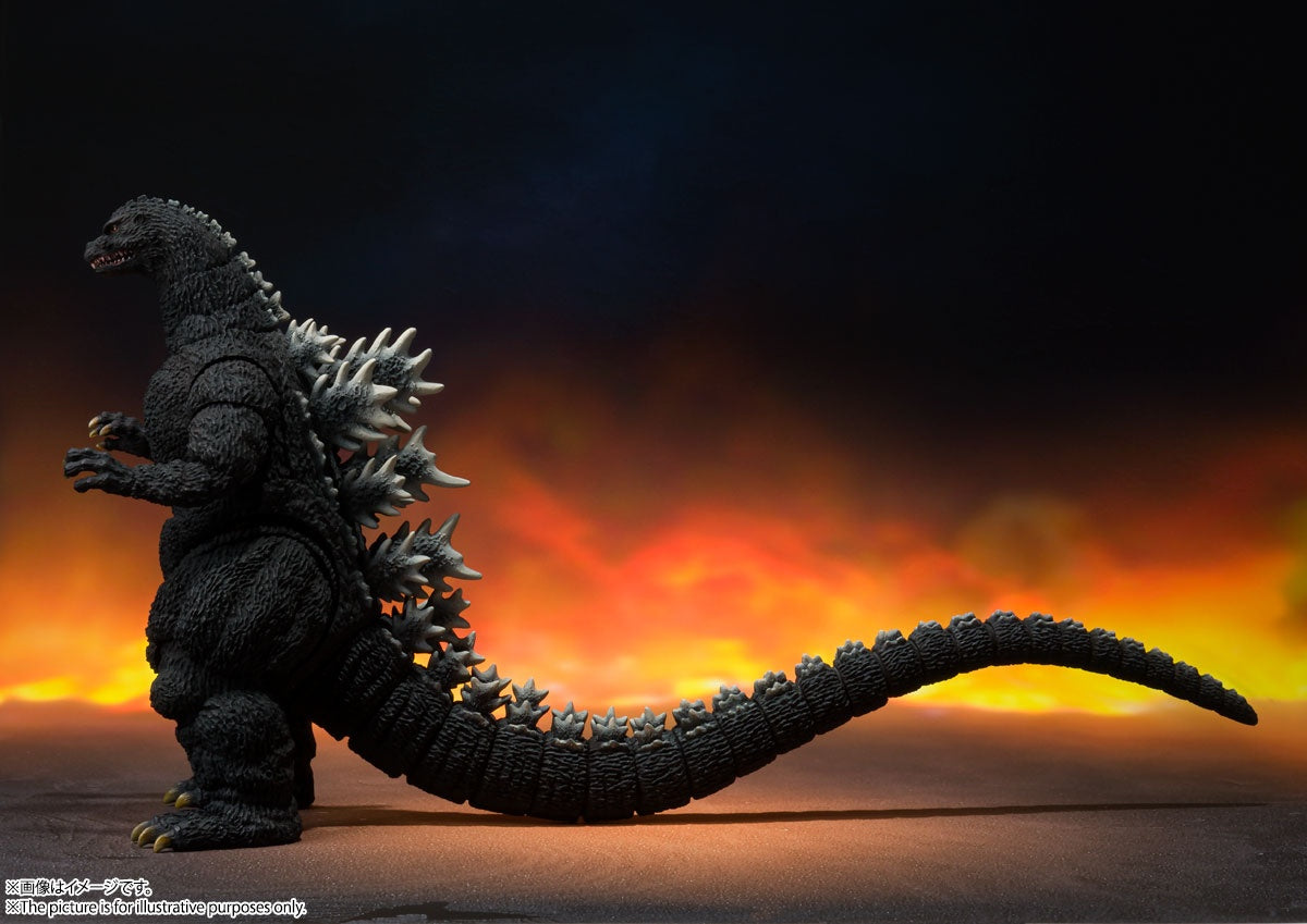 ゴジラVsビオランテ - Gojira - S.H.MonsterArts - 1989(Bandai Spirits)