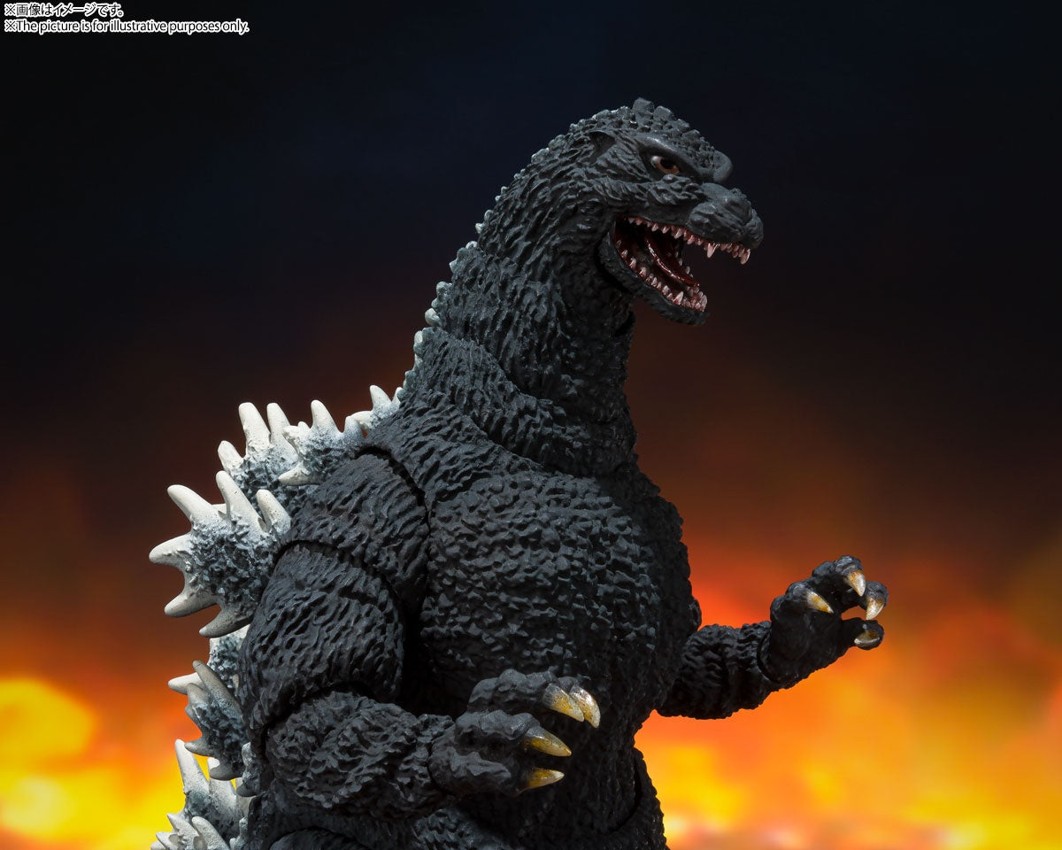 ゴジラVsビオランテ - Gojira - S.H.MonsterArts - 1989(Bandai Spirits)