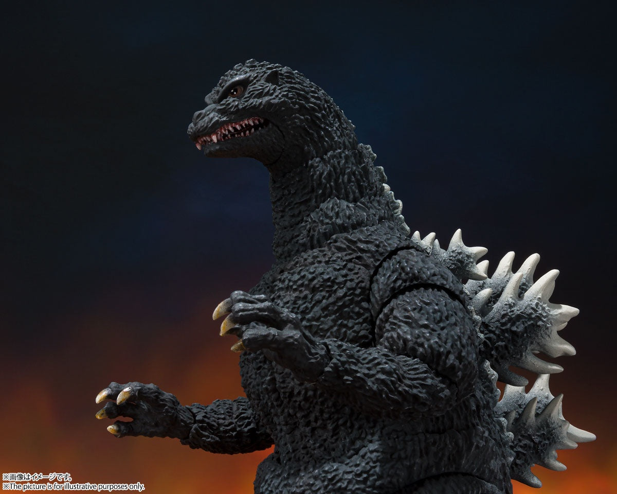 ゴジラVsビオランテ - Gojira - S.H.MonsterArts - 1989(Bandai Spirits)