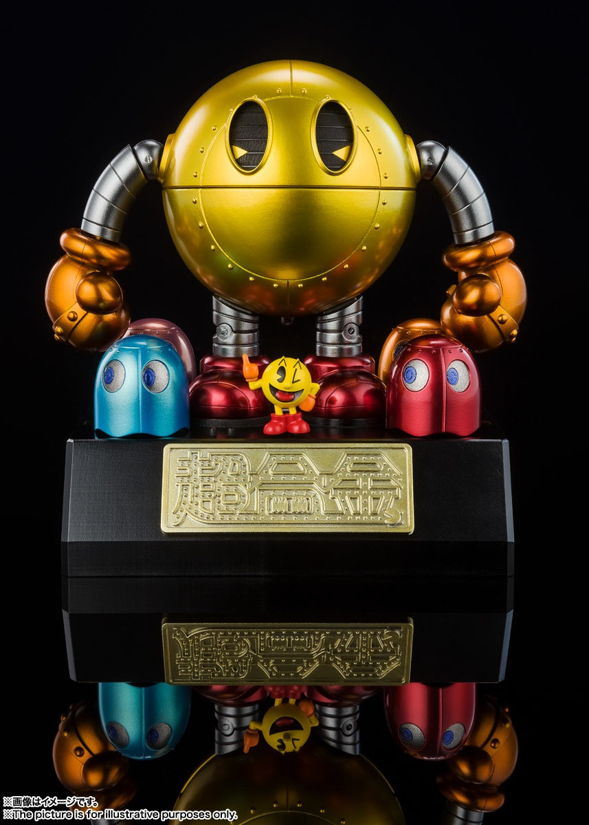 BANDAI Spirits Pac-Man "Pac-Man", Bandai Spirits Chogokin