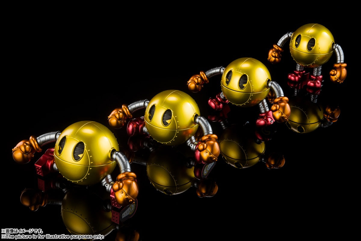 BANDAI Spirits Pac-Man "Pac-Man", Bandai Spirits Chogokin