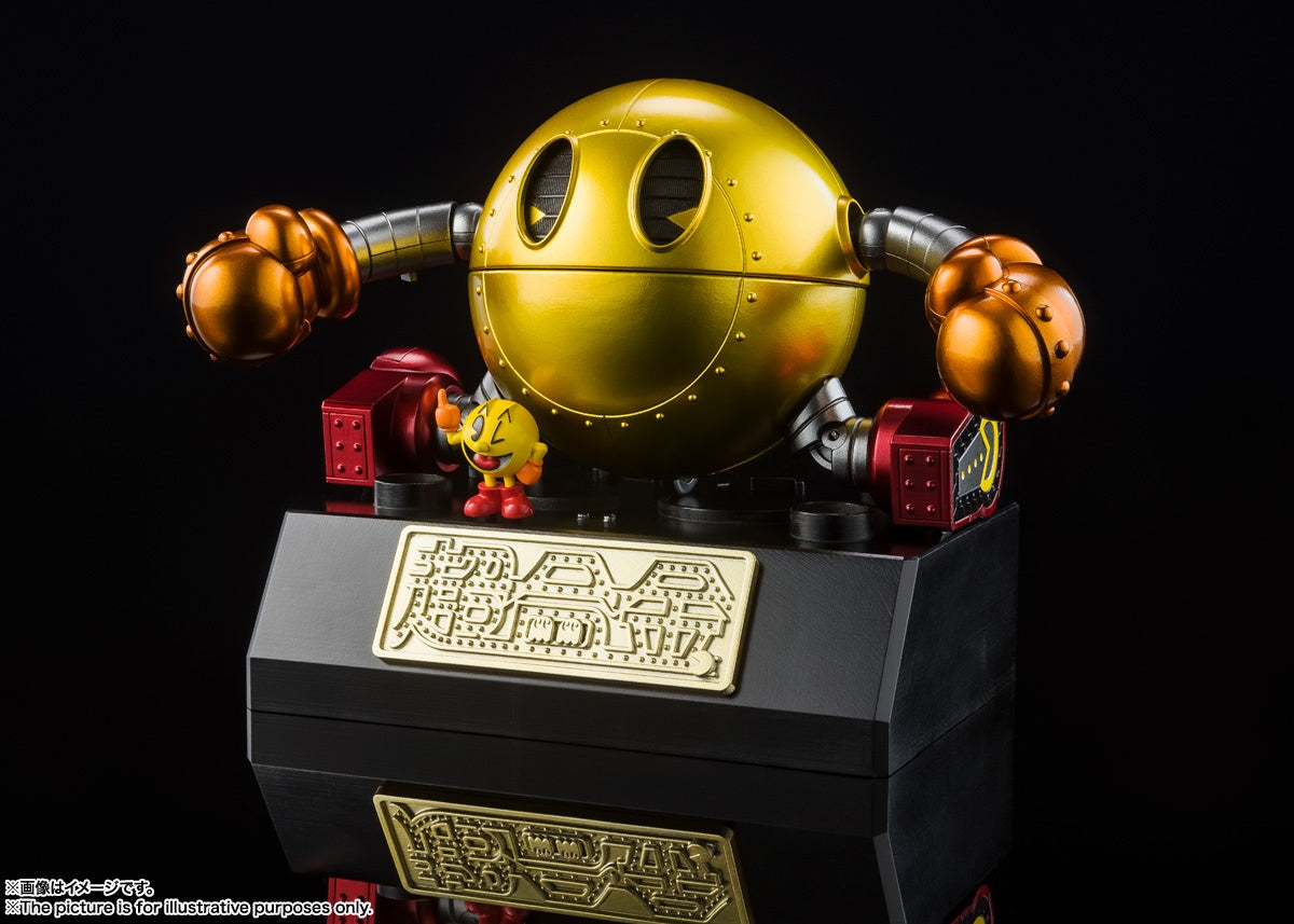 BANDAI Spirits Pac-Man "Pac-Man", Bandai Spirits Chogokin