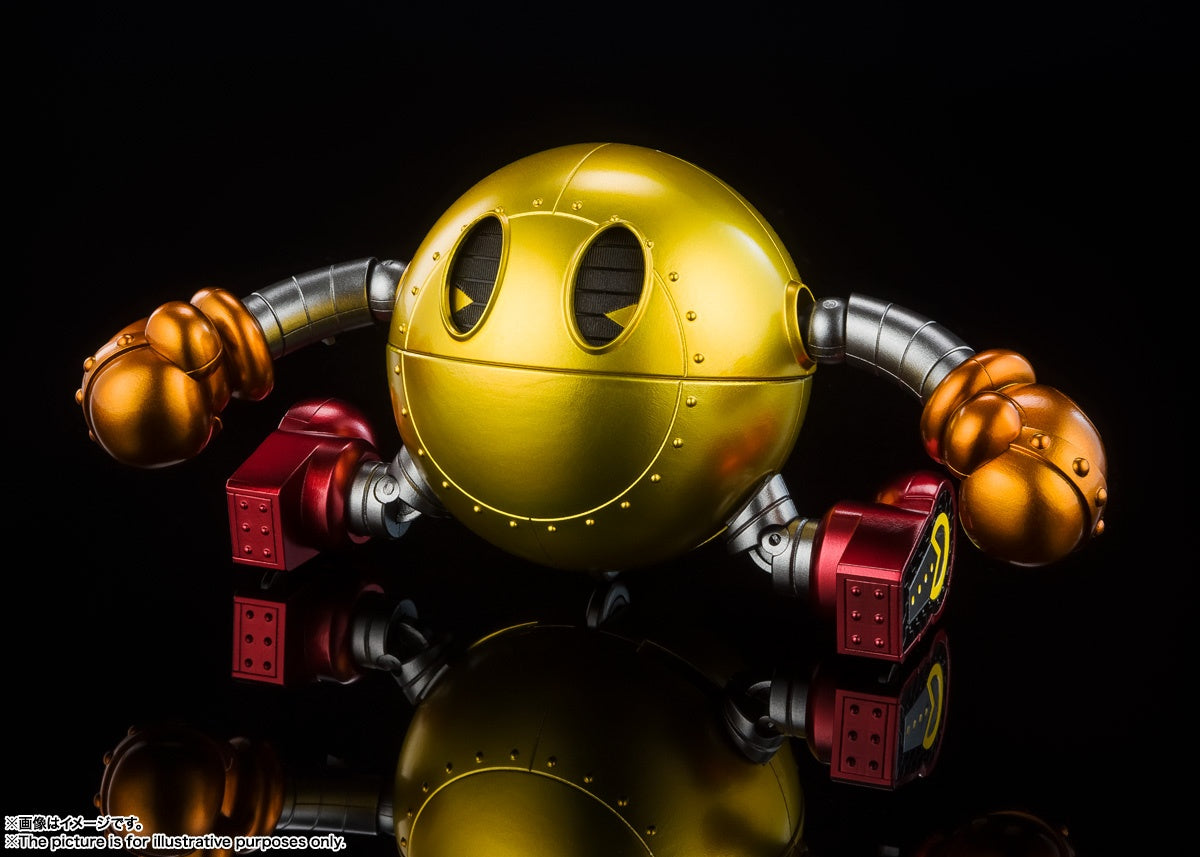 BANDAI Spirits Pac-Man "Pac-Man", Bandai Spirits Chogokin