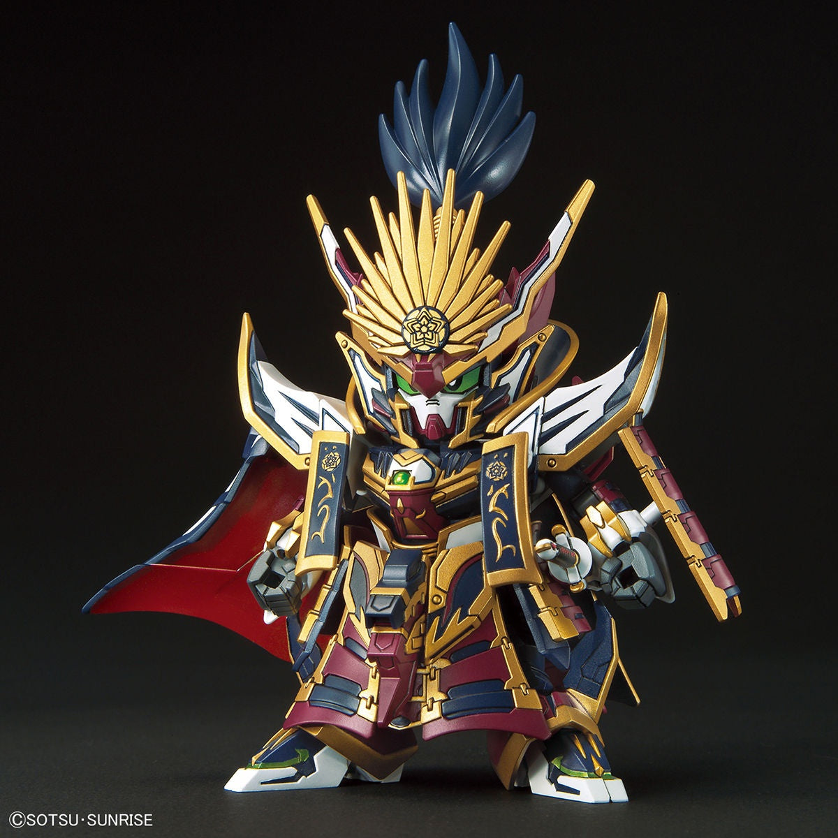 BANDAI Hobby SDW HEROES NOBUNAGA GUNDAM EPYON