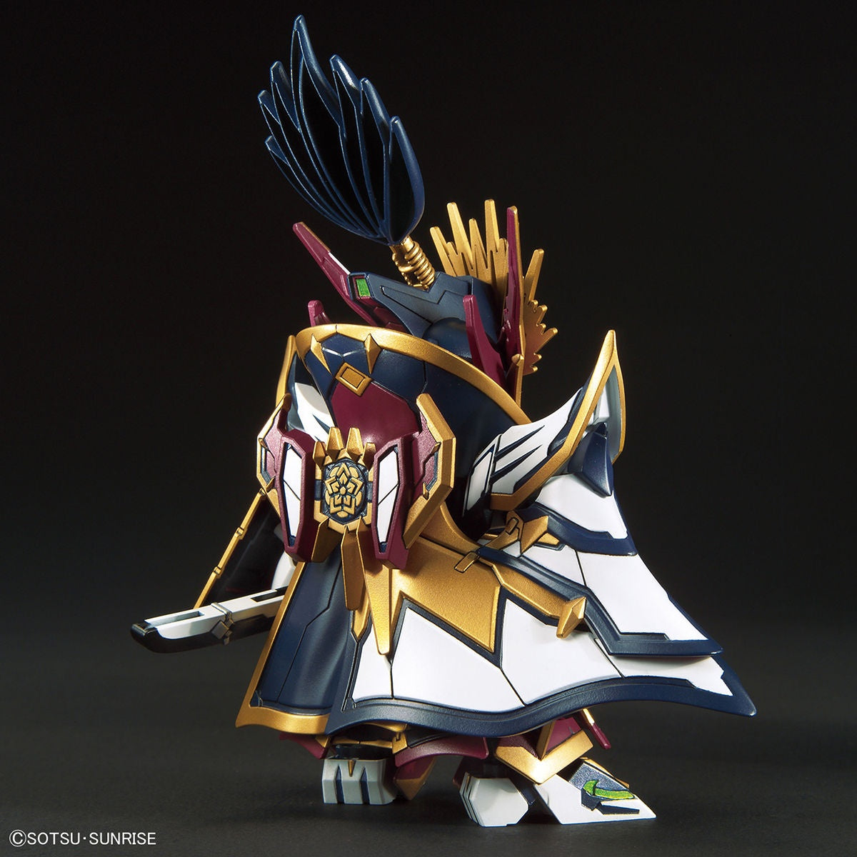 BANDAI Hobby SDW HEROES NOBUNAGA GUNDAM EPYON