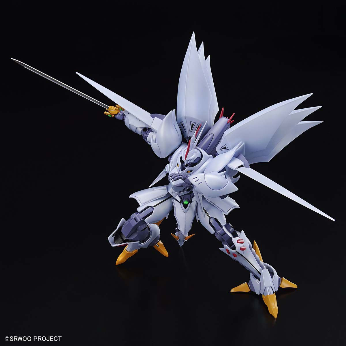 Super Robot Wars OG: Original Generations - スーパーロボット大戦OG ORIGINAL GENERATIONS - スーパーロボット大戦OGs - スーパーロボット大戦ORIGINAL GENERATIONS - AGX-05 Cybuster - HG(Bandai Spirits)