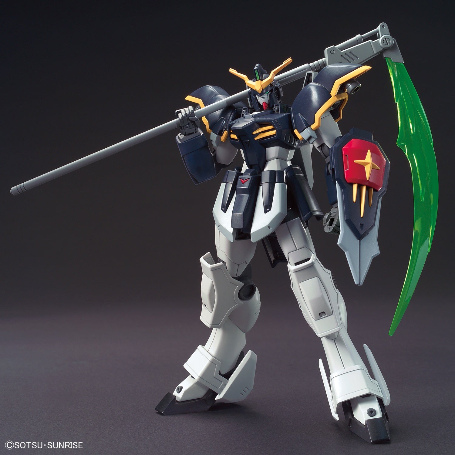 BANDAI Hobby HGAC 1/144 GUNDAM DEATHSCYTHE