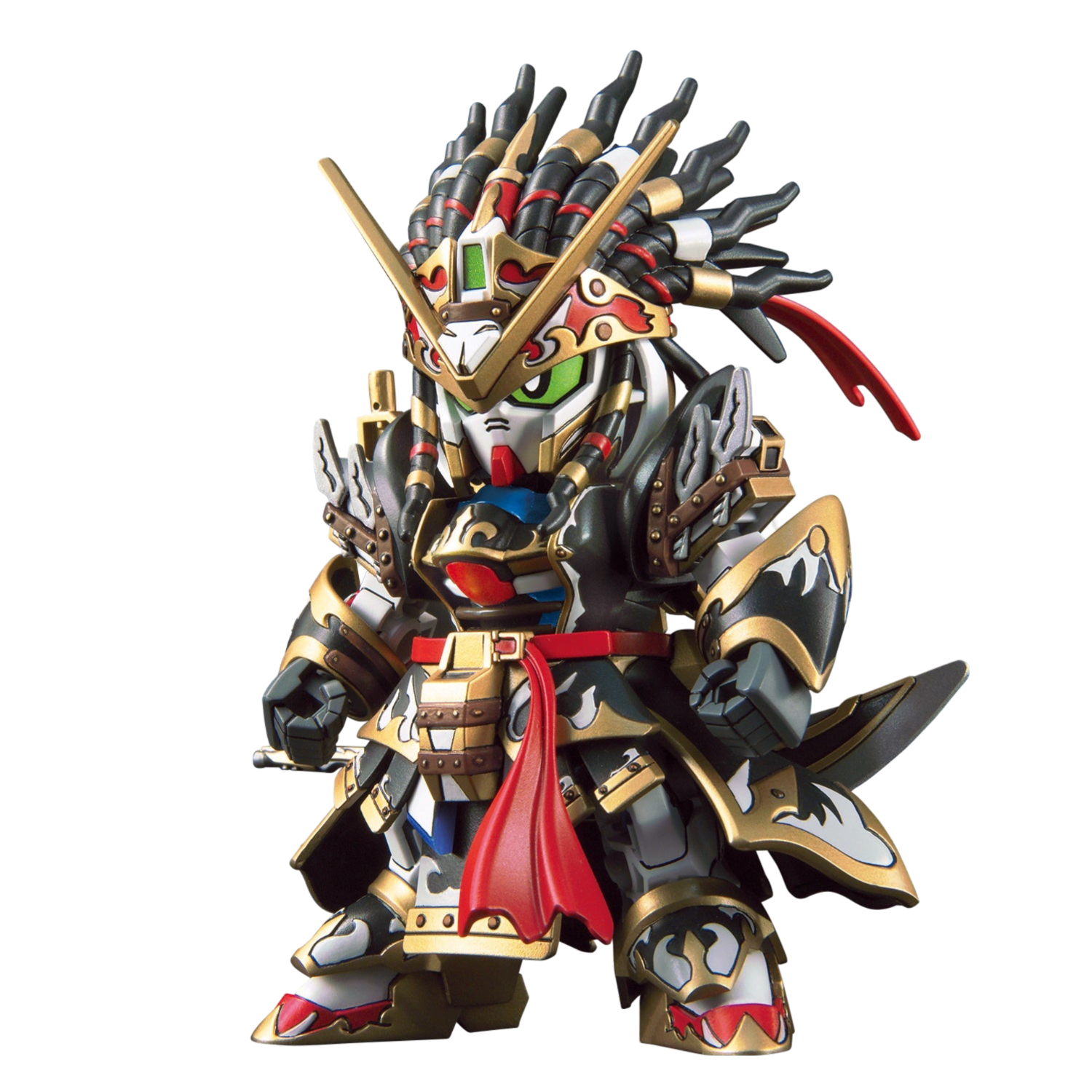 BANDAI Hobby SDW HEROES EDWARD SECOND V