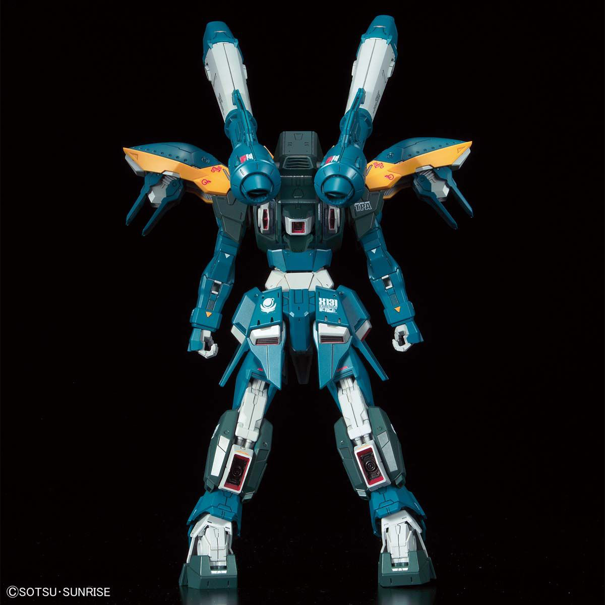 BANDAI Hobby FULL MECHANICS 1/100 CALAMITY GUNDAM