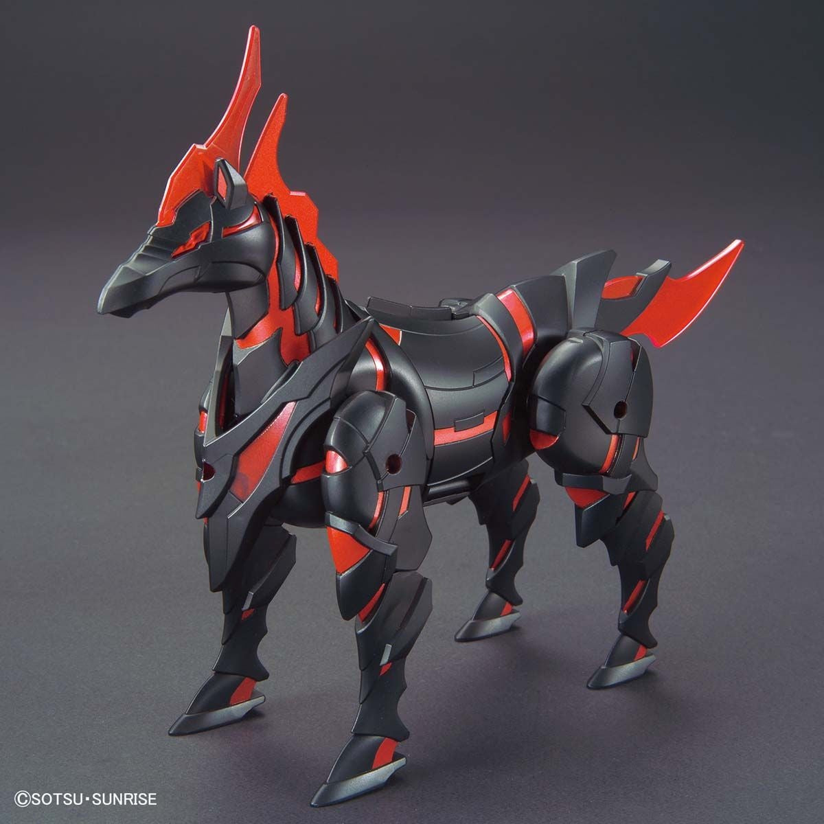 BANDAI Hobby SDW HEROES WAR HORSE