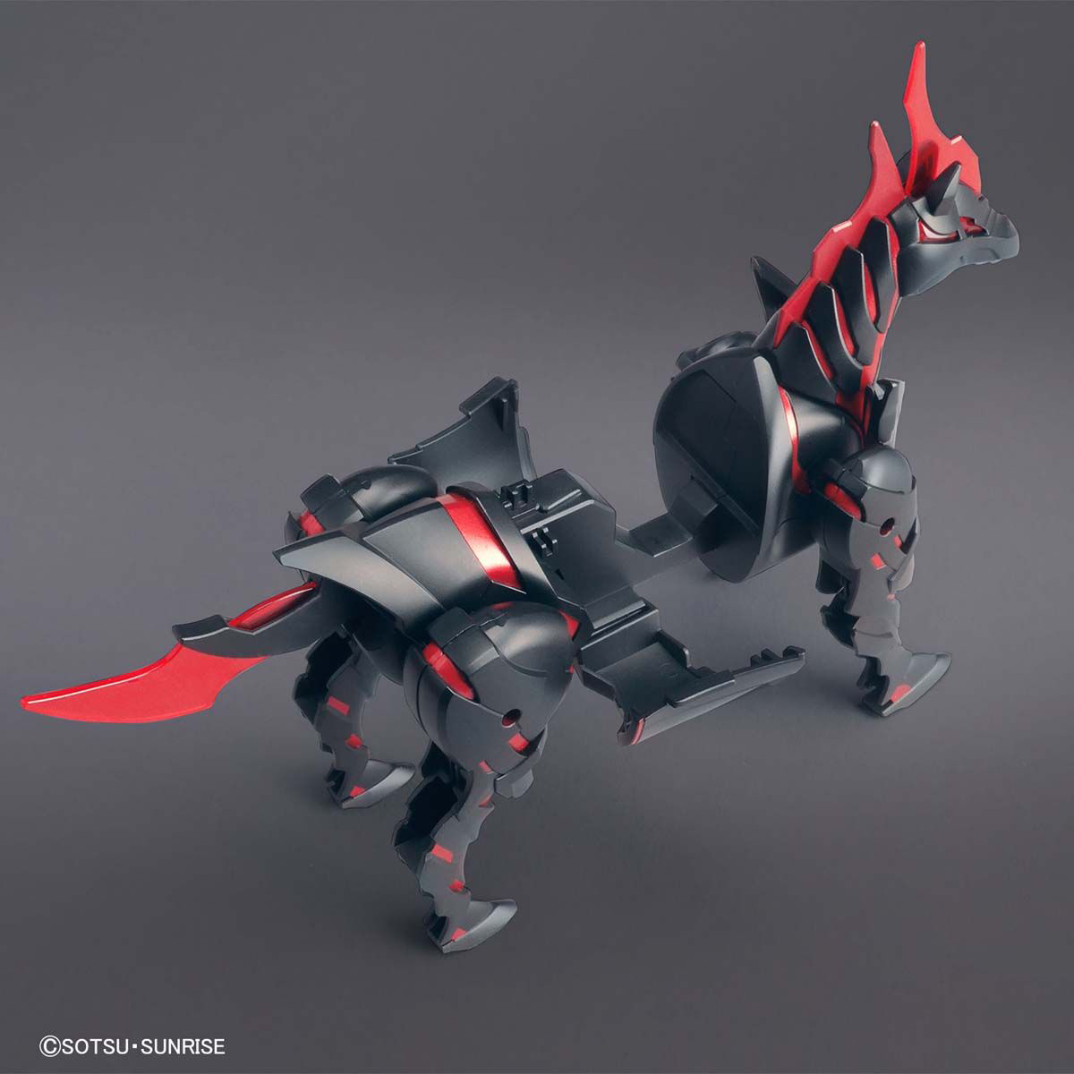 BANDAI Hobby SDW HEROES WAR HORSE