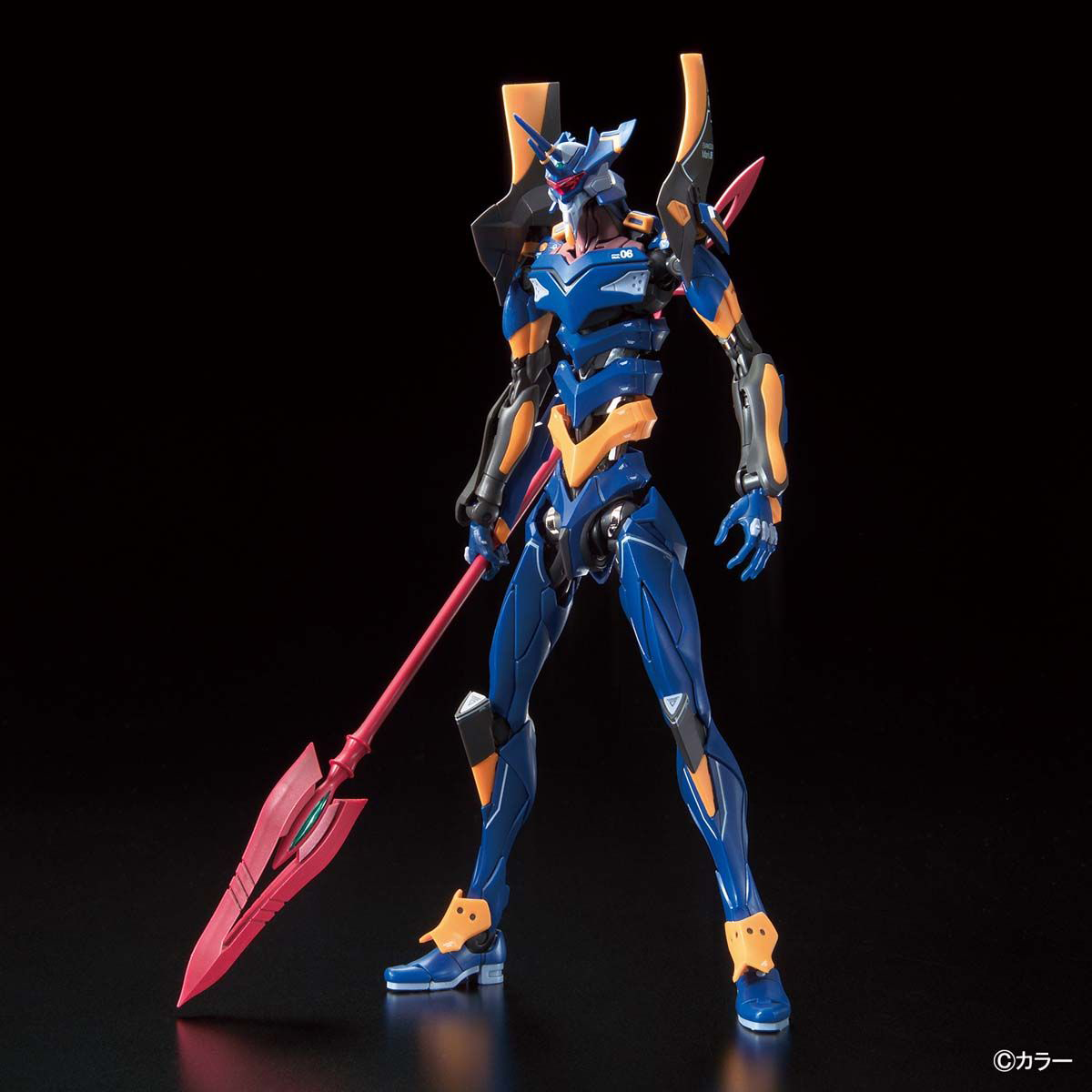 BANDAI Hobby RG EVANGELION Mark.06