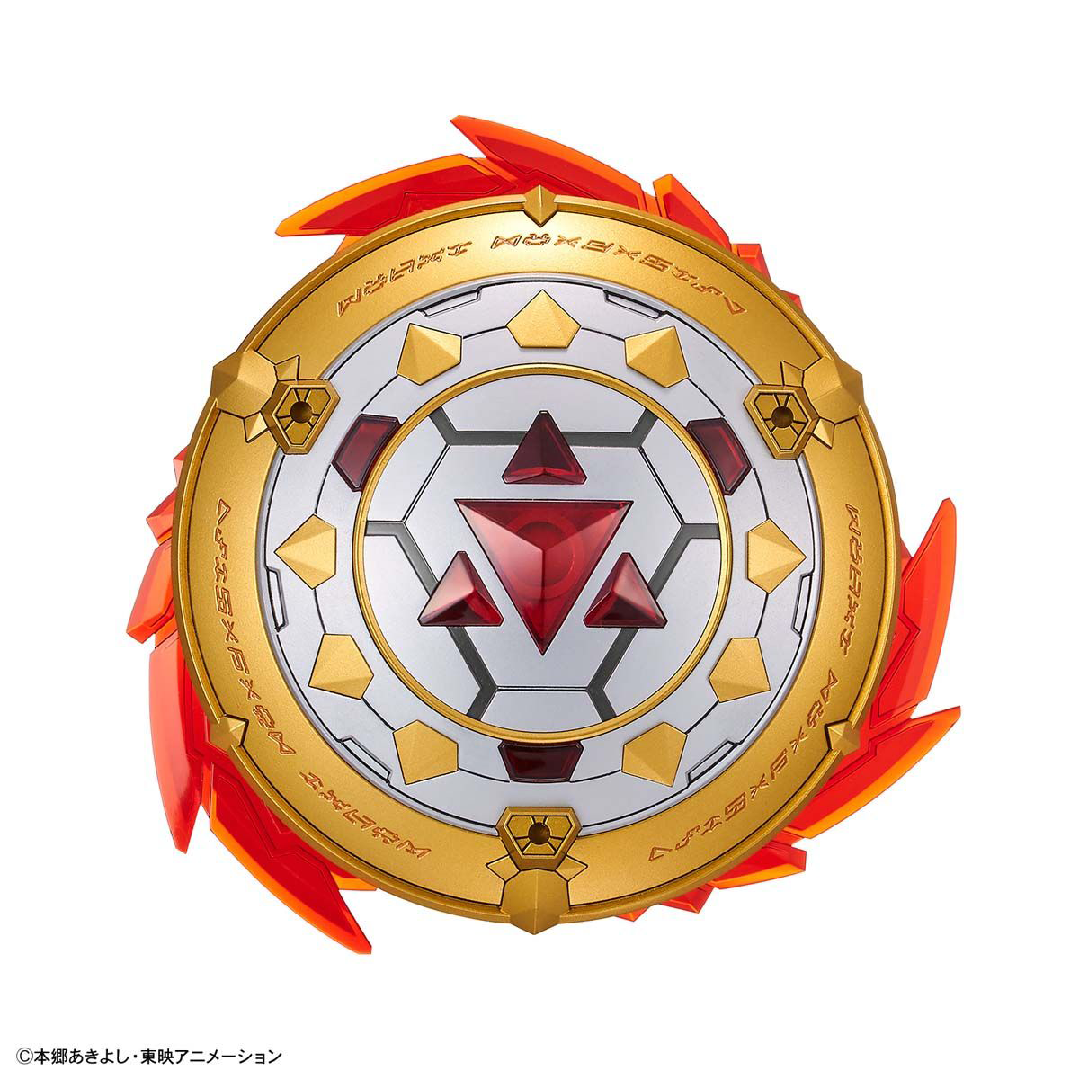 BANDAI Hobby Figure-rise Standard Amplified DUKEMON / GALLANTMON