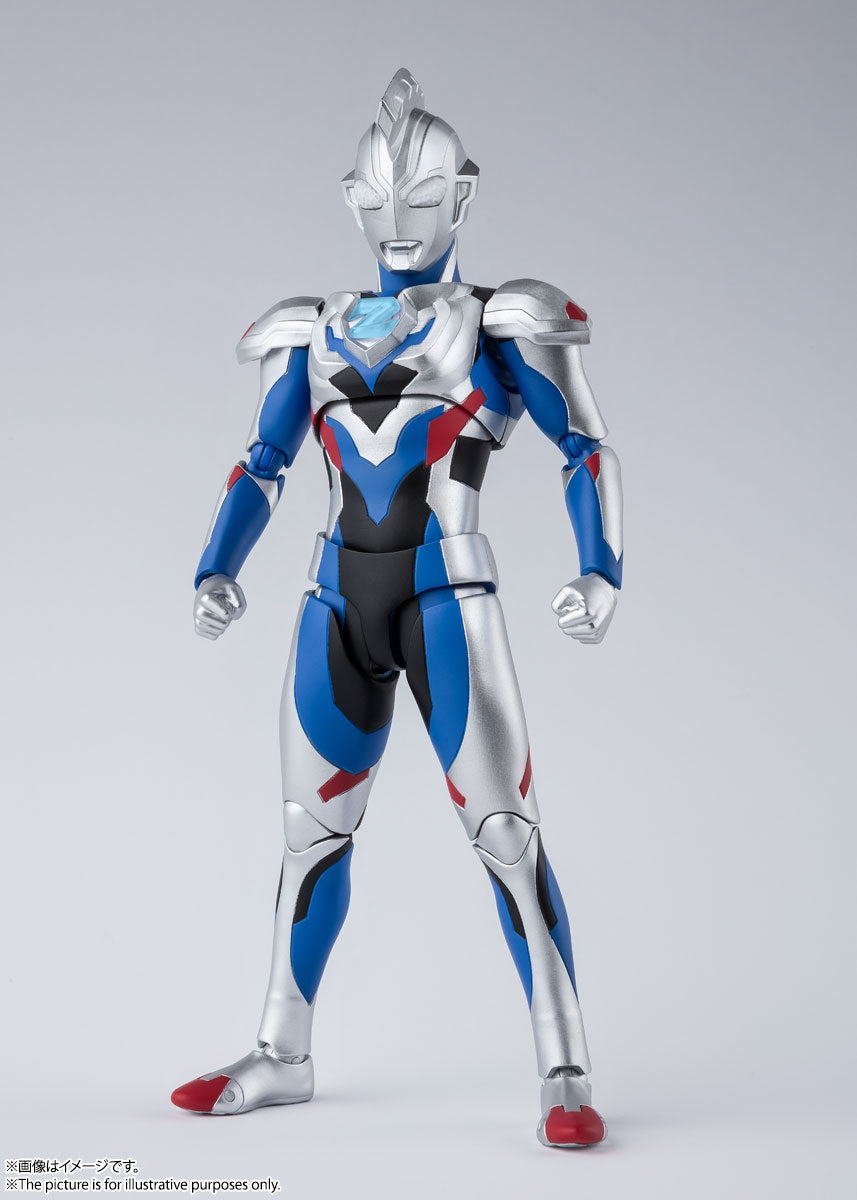 ウルトラマンZ - Ultraman Z - S.H.Figuarts - Original(Bandai Spirits)