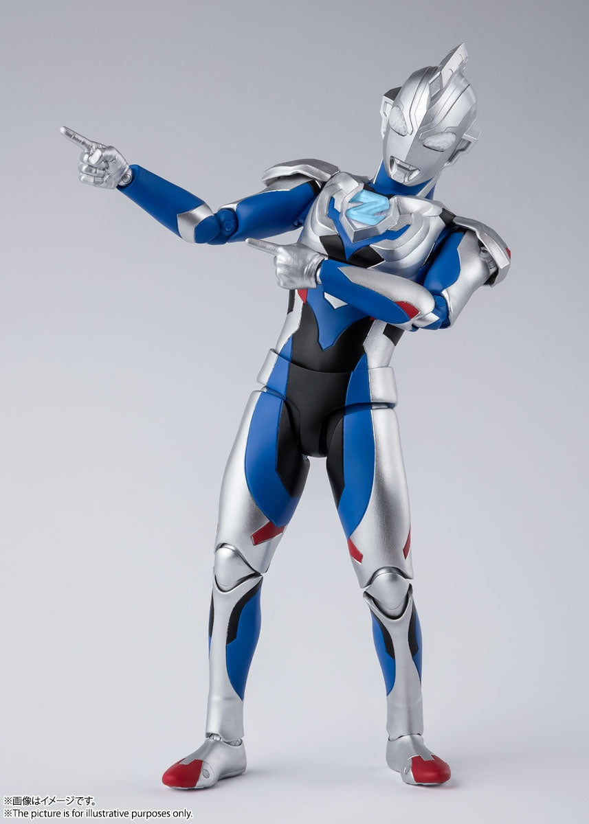 ウルトラマンZ - Ultraman Z - S.H.Figuarts - Original(Bandai Spirits)