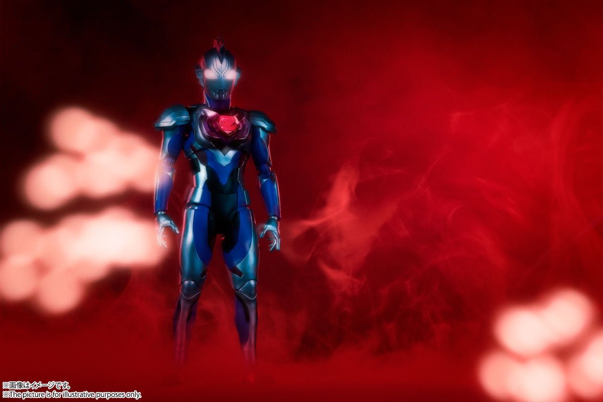 ウルトラマンZ - Ultraman Z - S.H.Figuarts - Original(Bandai Spirits)