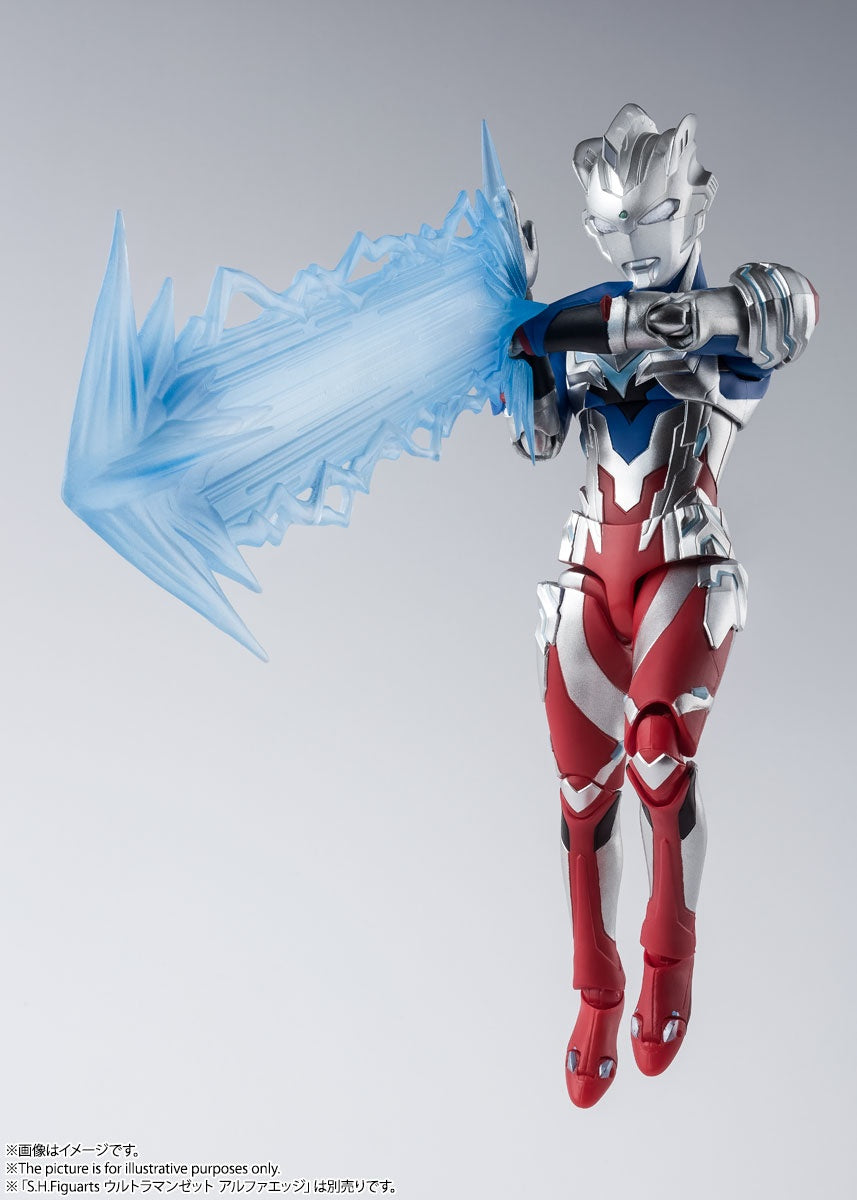 ウルトラマンZ - Ultraman Z - S.H.Figuarts - Original(Bandai Spirits)