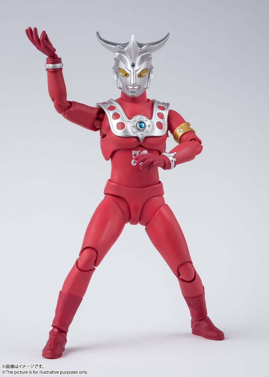 ウルトラマンレオ - Ultraman Leo - S.H.Figuarts(Bandai Spirits)