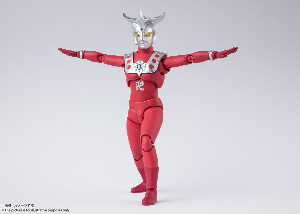 ウルトラマンレオ - Ultraman Leo - S.H.Figuarts(Bandai Spirits)