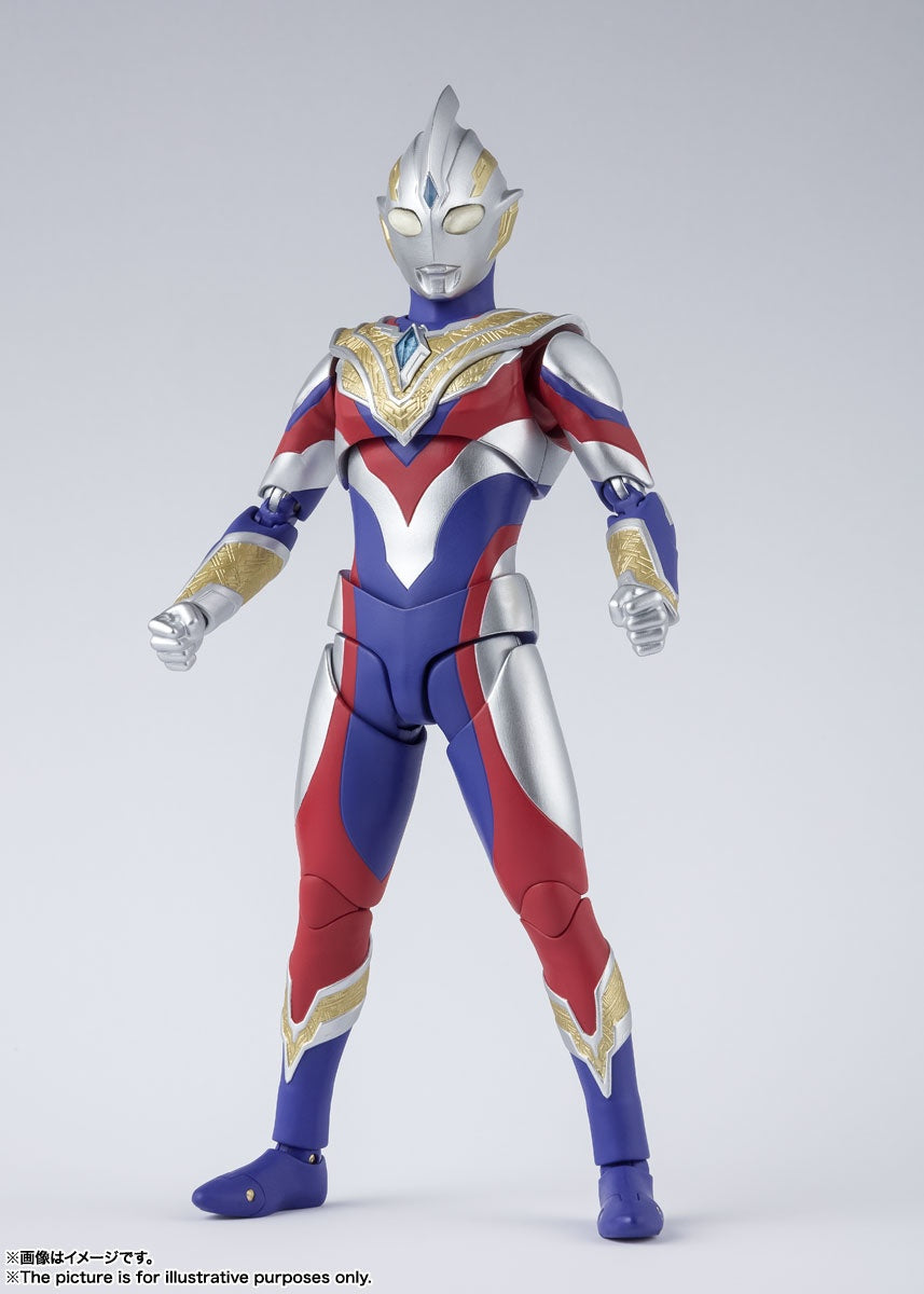 ウルトラマントリガー New Generation Tiga - Ultraman Trigger - S.H.Figuarts - Multi Type(Bandai Spirits)