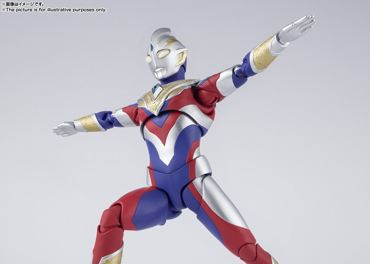 ウルトラマントリガー New Generation Tiga - Ultraman Trigger - S.H.Figuarts - Multi Type(Bandai Spirits)