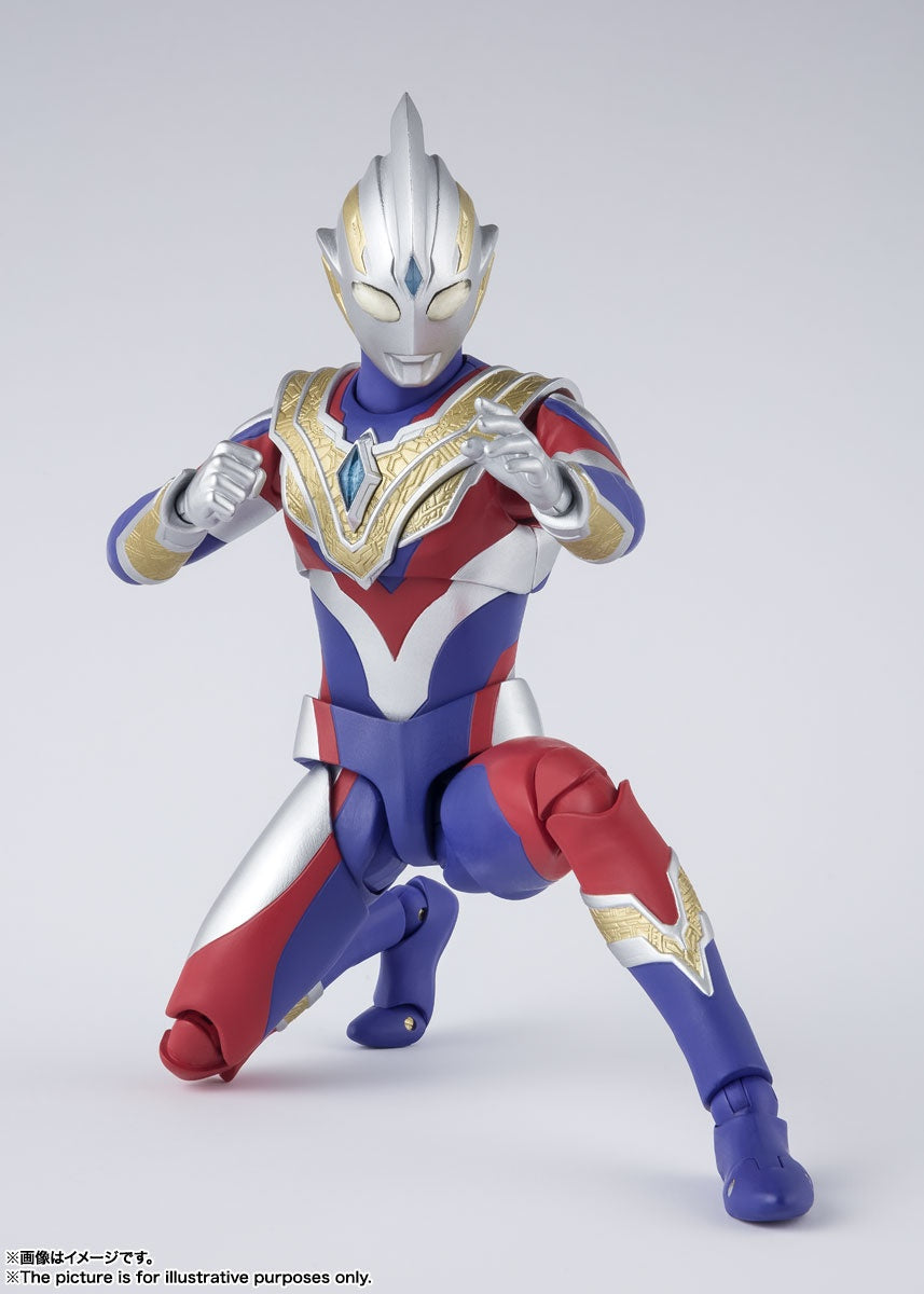 ウルトラマントリガー New Generation Tiga - Ultraman Trigger - S.H.Figuarts - Multi Type(Bandai Spirits)