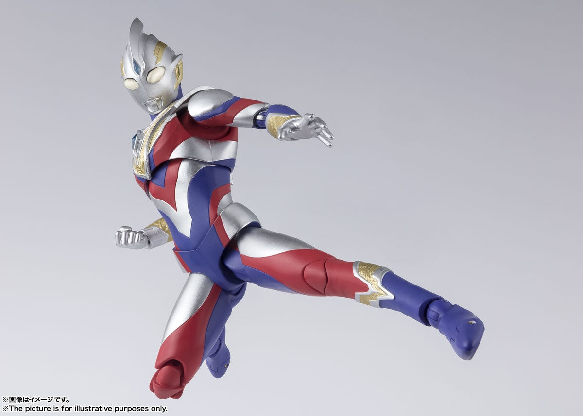 ウルトラマントリガー New Generation Tiga - Ultraman Trigger - S.H.Figuarts - Multi Type(Bandai Spirits)