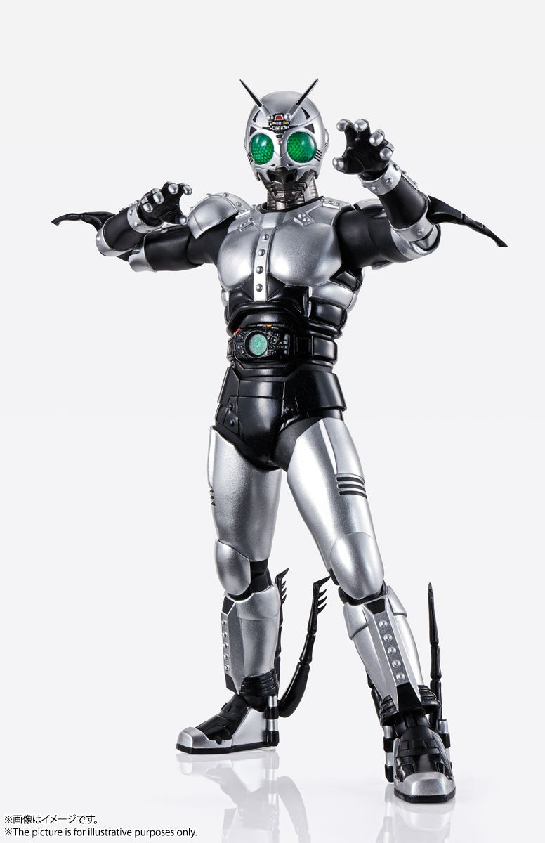 Masked Rider Black - Shadow Moon - S.H.Figuarts, S.H.Figuarts Shinkocchou Seihou(Bandai Spirits)