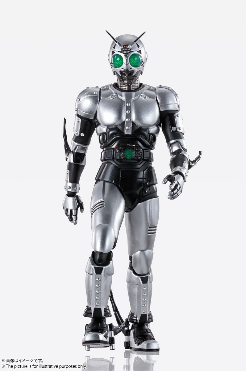 Masked Rider Black - Shadow Moon - S.H.Figuarts, S.H.Figuarts Shinkocchou Seihou(Bandai Spirits)