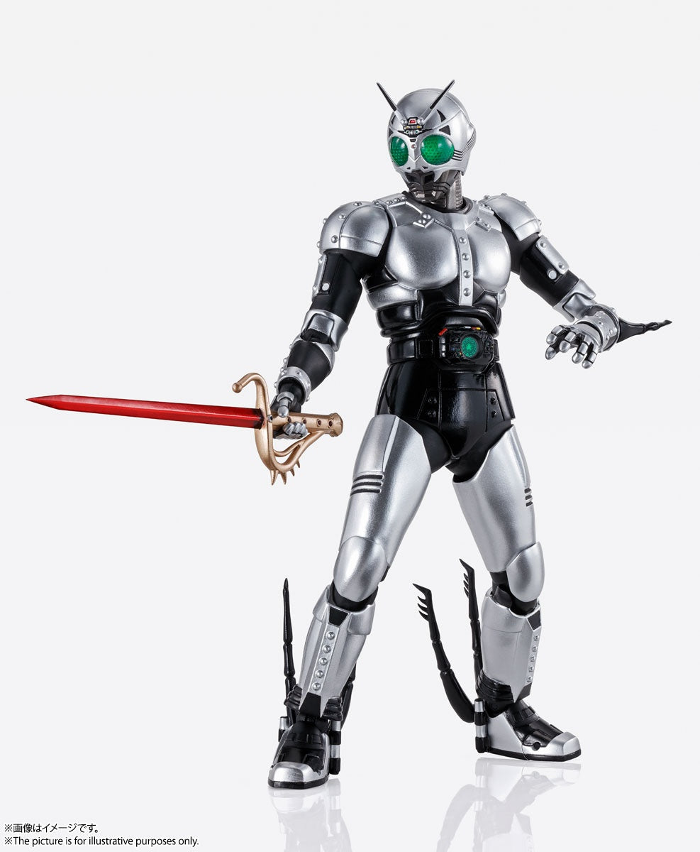 Masked Rider Black - Shadow Moon - S.H.Figuarts, S.H.Figuarts Shinkocchou Seihou(Bandai Spirits)