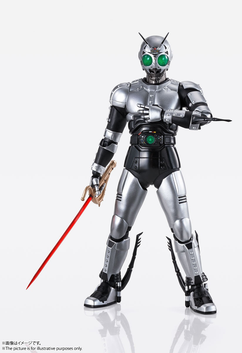 Masked Rider Black - Shadow Moon - S.H.Figuarts, S.H.Figuarts Shinkocchou Seihou(Bandai Spirits)