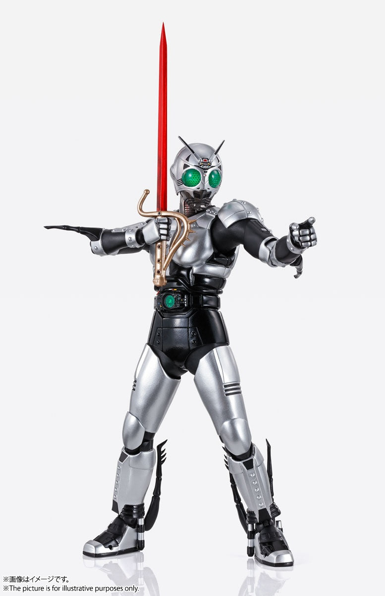 Masked Rider Black - Shadow Moon - S.H.Figuarts, S.H.Figuarts Shinkocchou Seihou(Bandai Spirits)