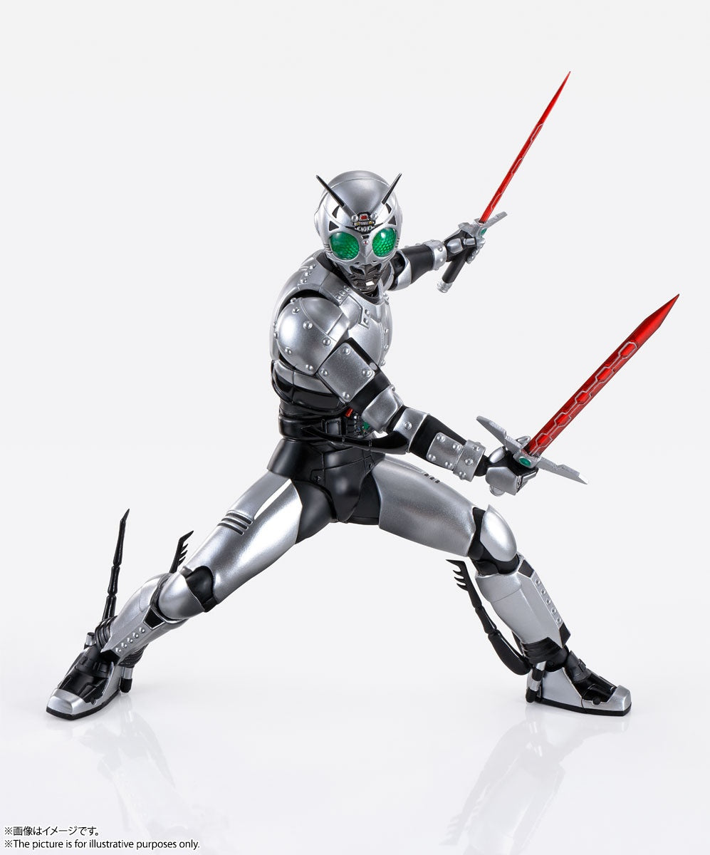 Masked Rider Black - Shadow Moon - S.H.Figuarts, S.H.Figuarts Shinkocchou Seihou(Bandai Spirits)