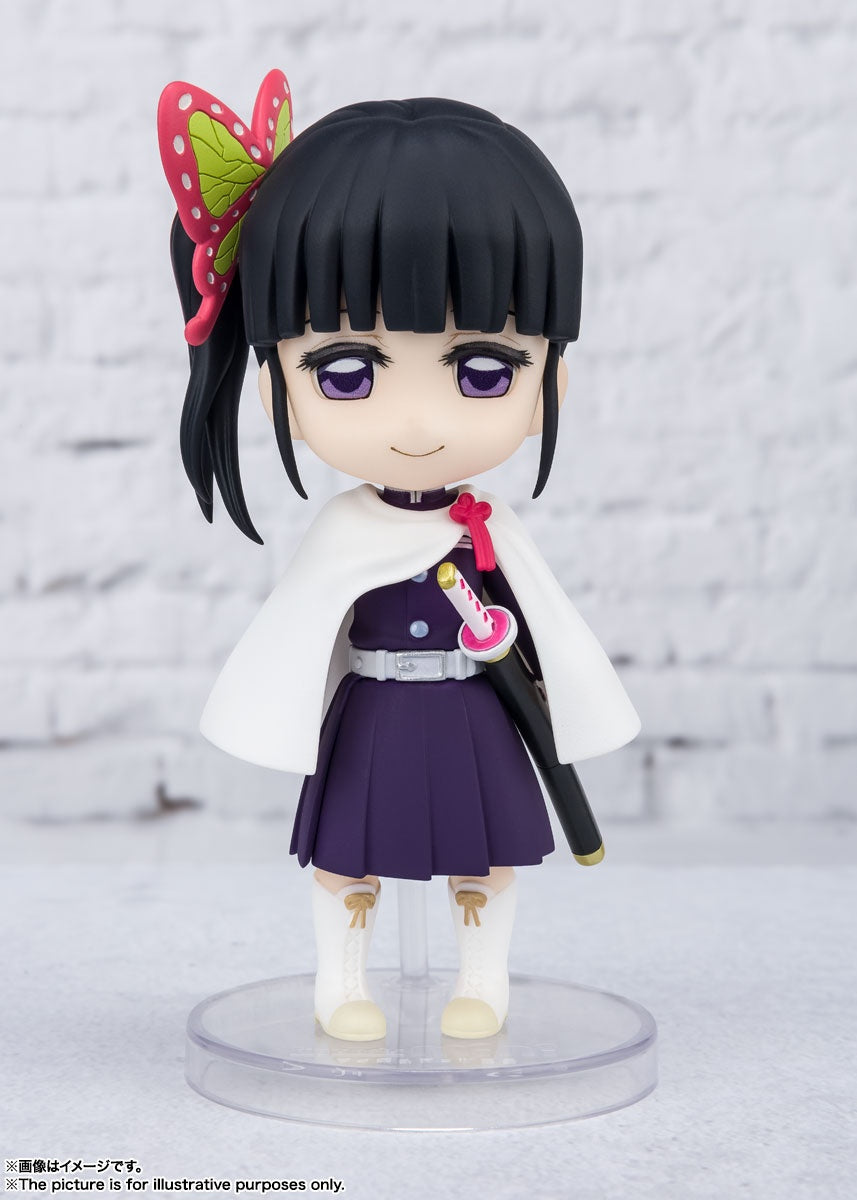 Demon Slayer: Kimetsu no Yaiba - Blade of Demon Destruction - Tsuyuri Kanao - Figuarts mini(Bandai Spirits)