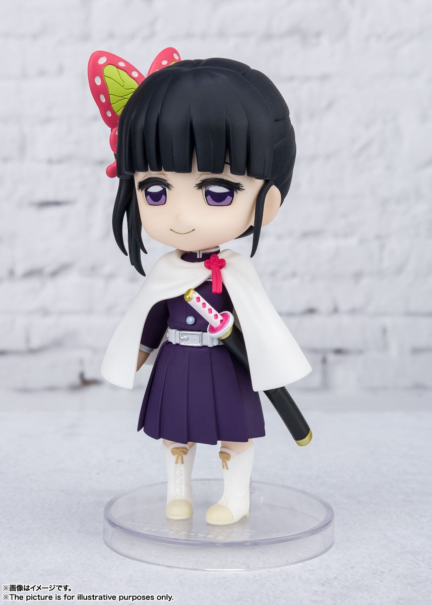 Demon Slayer: Kimetsu no Yaiba - Blade of Demon Destruction - Tsuyuri Kanao - Figuarts mini(Bandai Spirits)