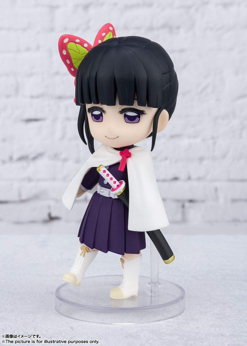 Demon Slayer: Kimetsu no Yaiba - Blade of Demon Destruction - Tsuyuri Kanao - Figuarts mini(Bandai Spirits)