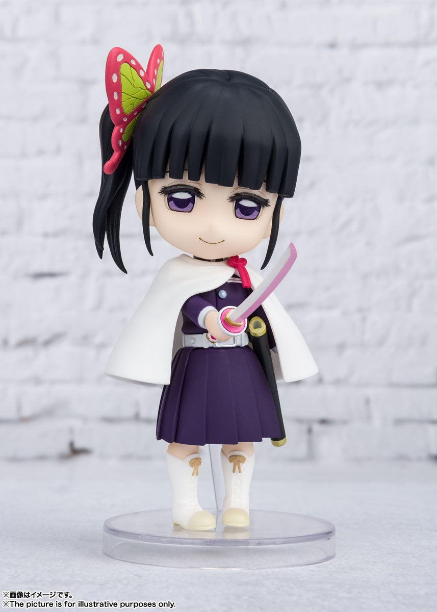 Demon Slayer: Kimetsu no Yaiba - Blade of Demon Destruction - Tsuyuri Kanao - Figuarts mini(Bandai Spirits)