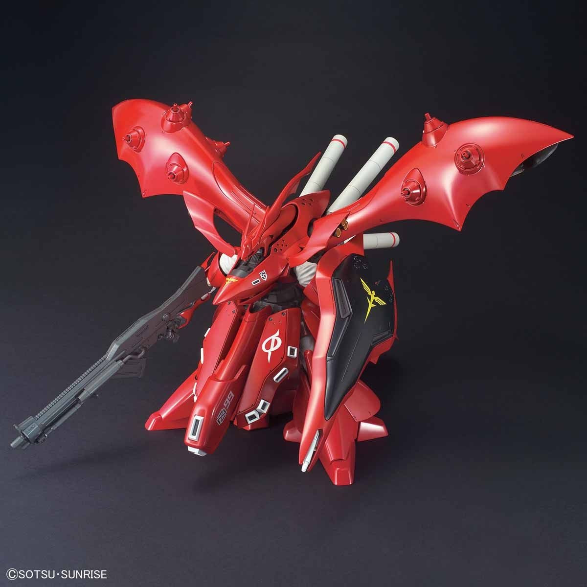 BANDAI Hobby HGUC 1/144 NIGHTINGALE