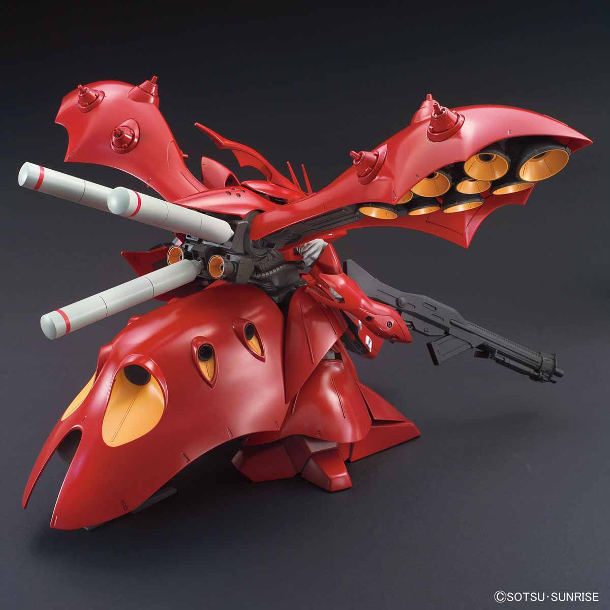 BANDAI Hobby HGUC 1/144 NIGHTINGALE