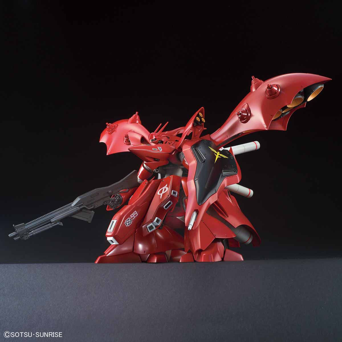 BANDAI Hobby HGUC 1/144 NIGHTINGALE