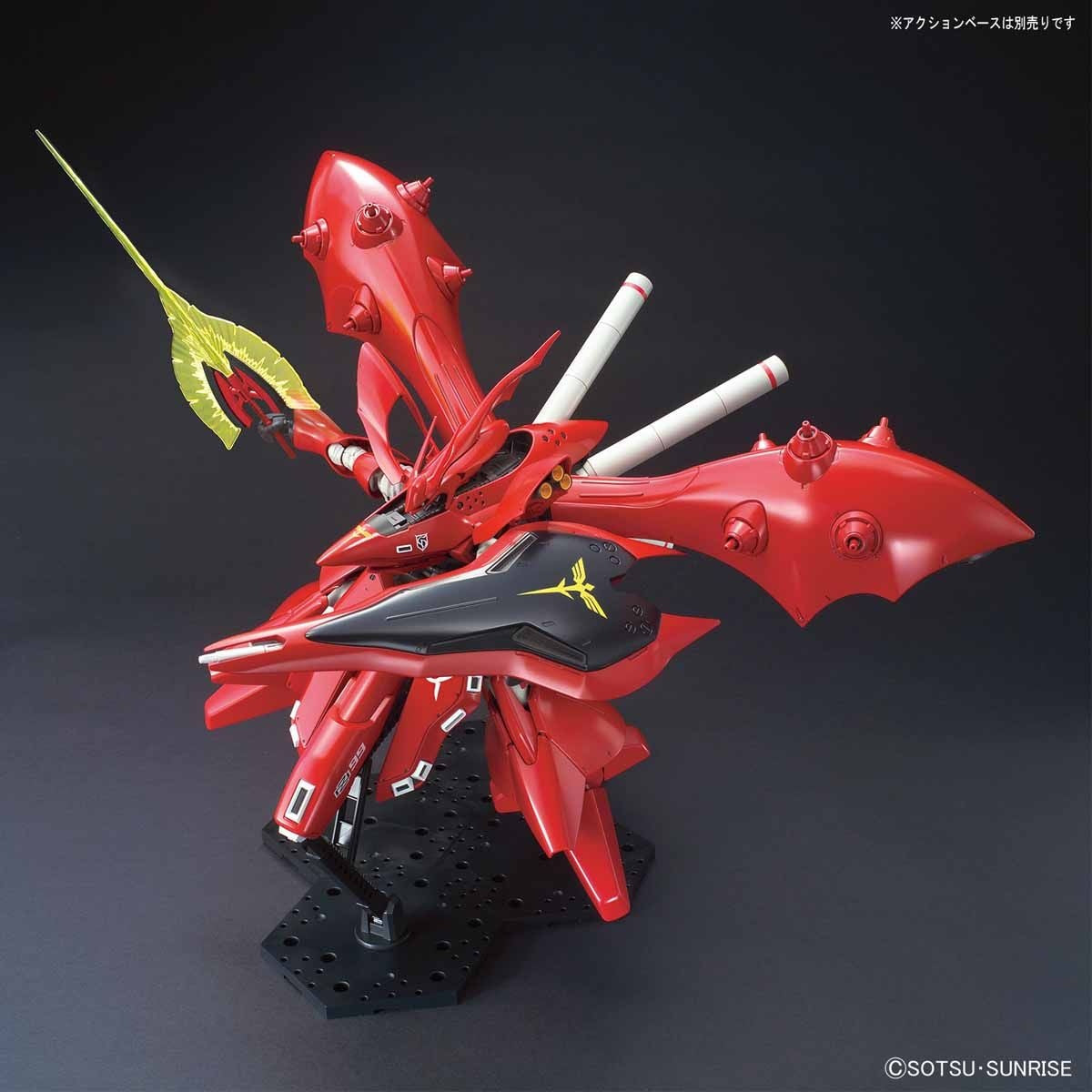 BANDAI Hobby HGUC 1/144 NIGHTINGALE