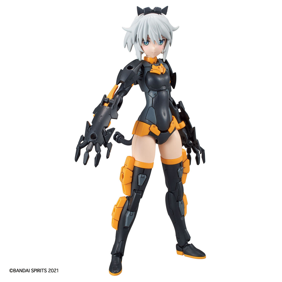 BANDAI Hobby 30MS SIS-G00 RISHETTA [COLOR A]