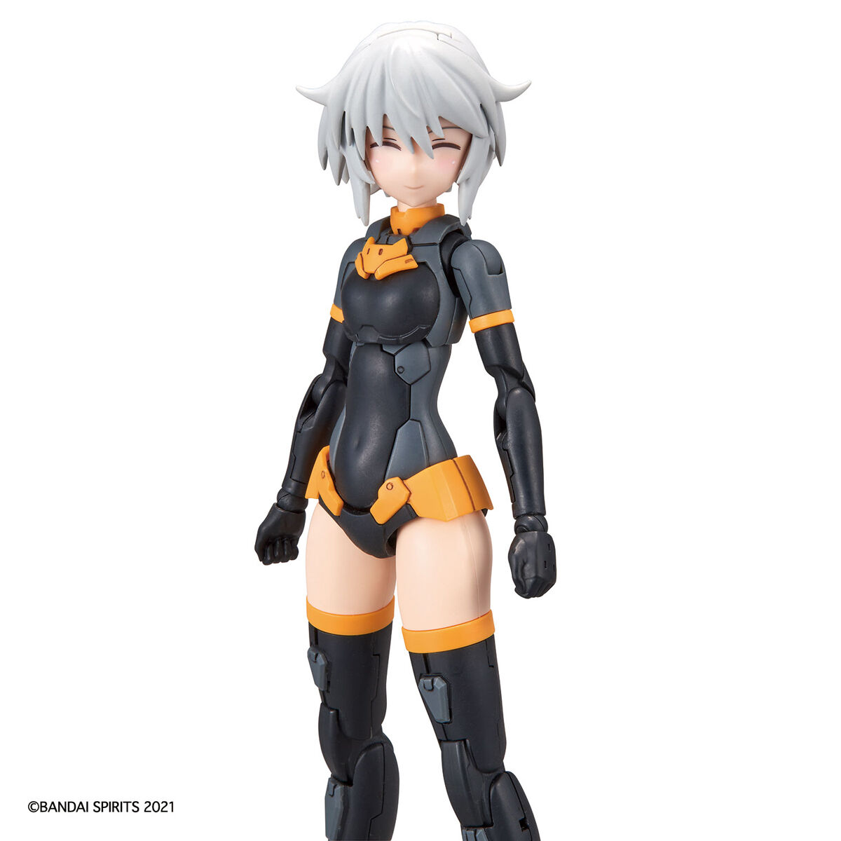 BANDAI Hobby 30MS SIS-G00 RISHETTA [COLOR A]