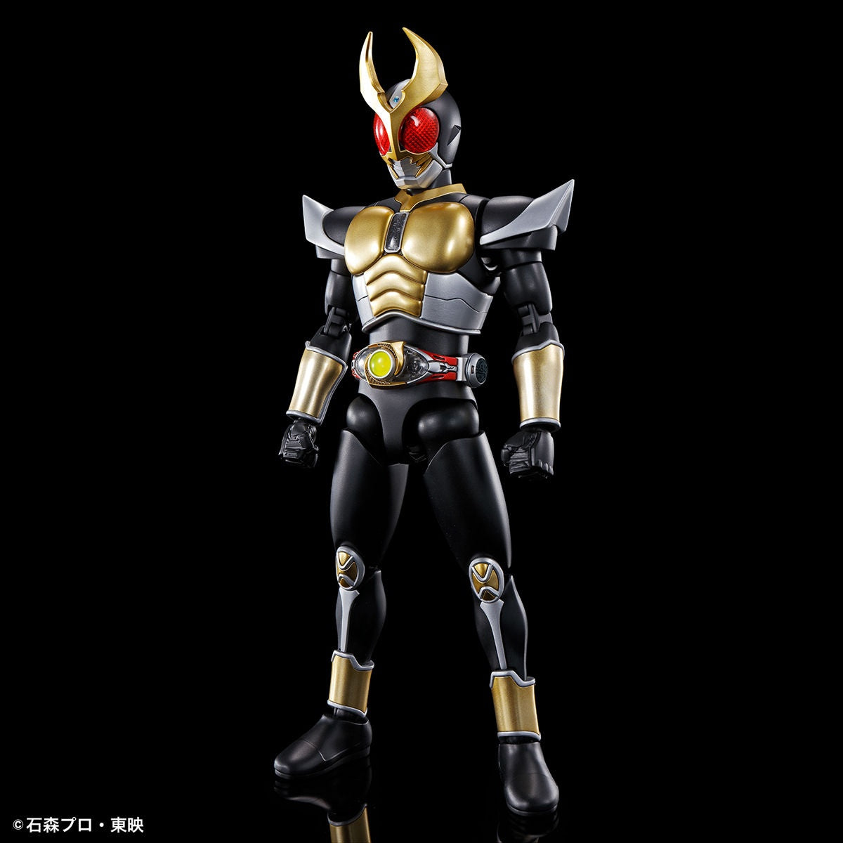 BANDAI Hobby Figure-rise Standard MASKED RIDER AGITO GROUND FORM