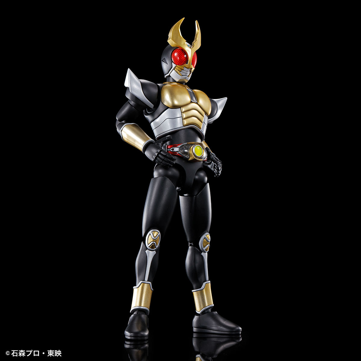 BANDAI Hobby Figure-rise Standard MASKED RIDER AGITO GROUND FORM