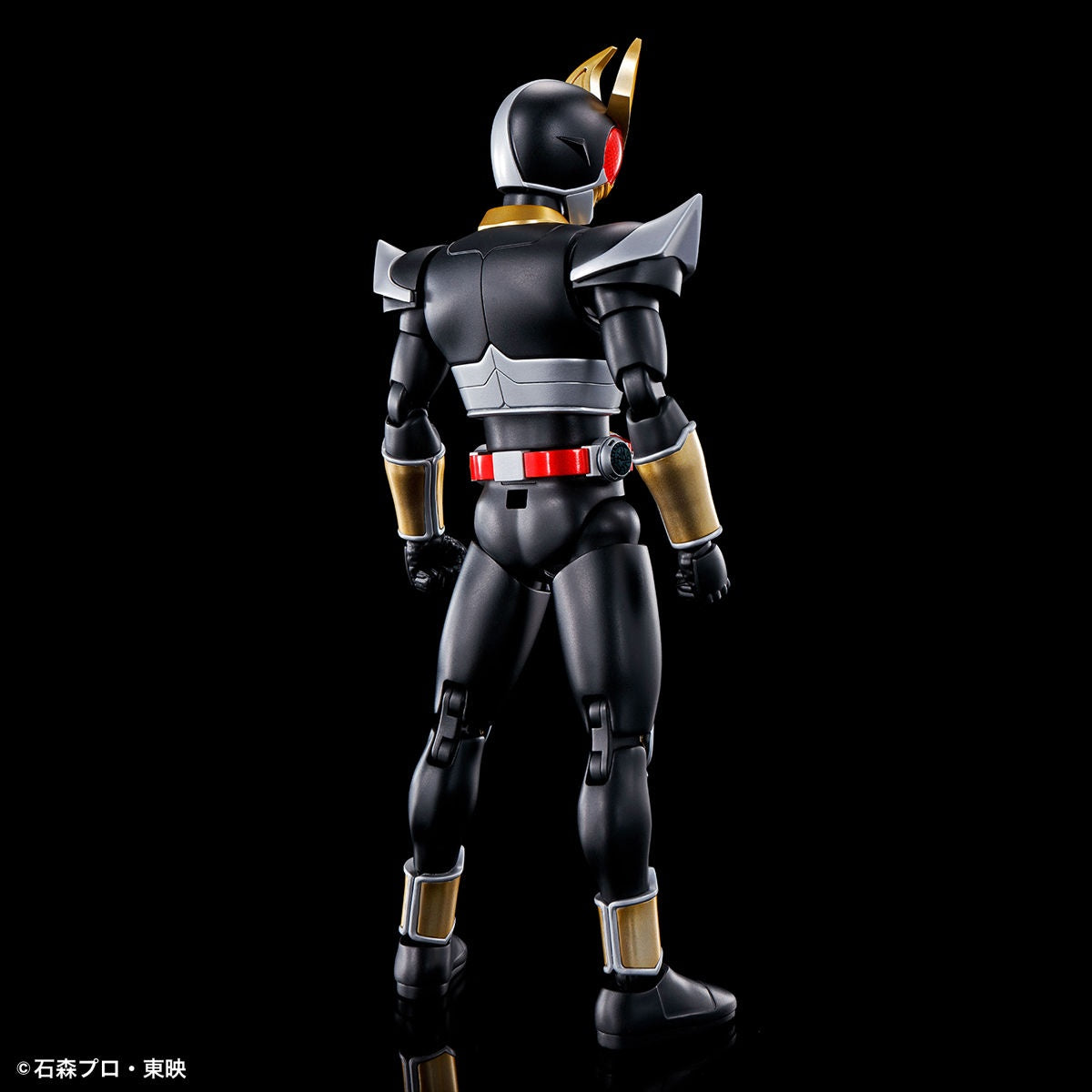 BANDAI Hobby Figure-rise Standard MASKED RIDER AGITO GROUND FORM