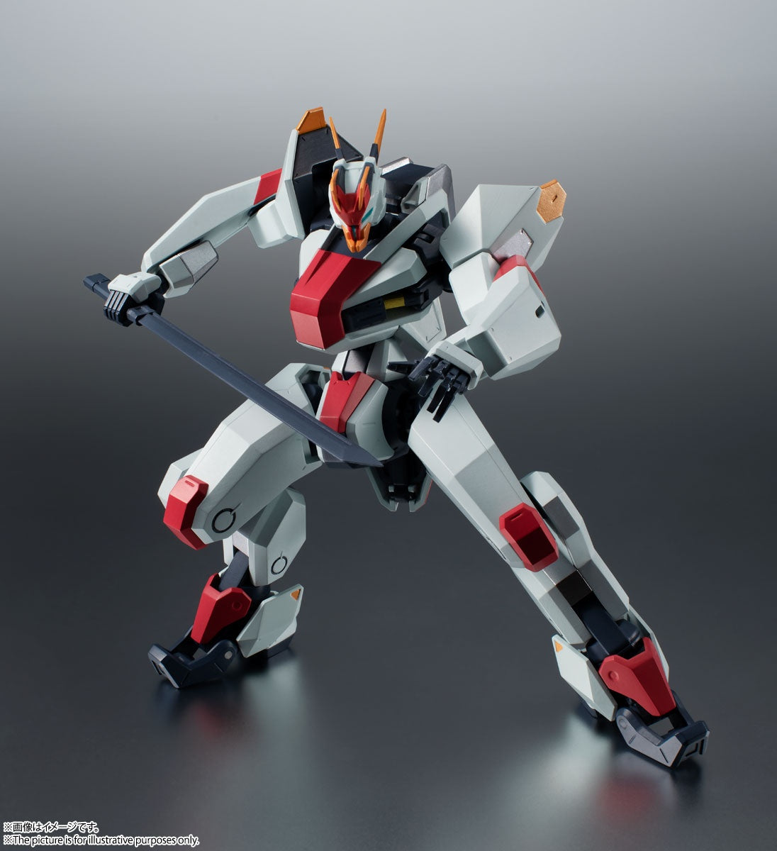 境界戦機 - MAILeS Kenbu - Robot Spirits, Robot Spirits <Side AMAIM>(Bandai Spirits)